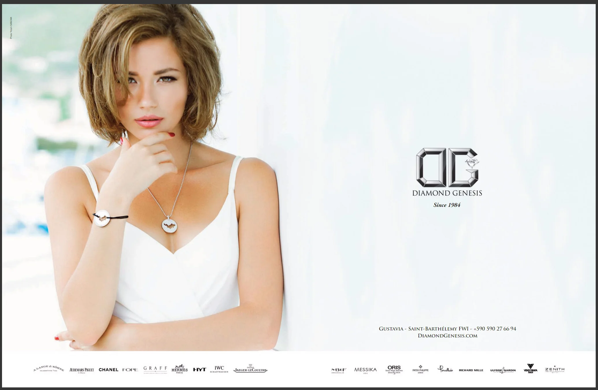 Diamonds Genesis Campaign