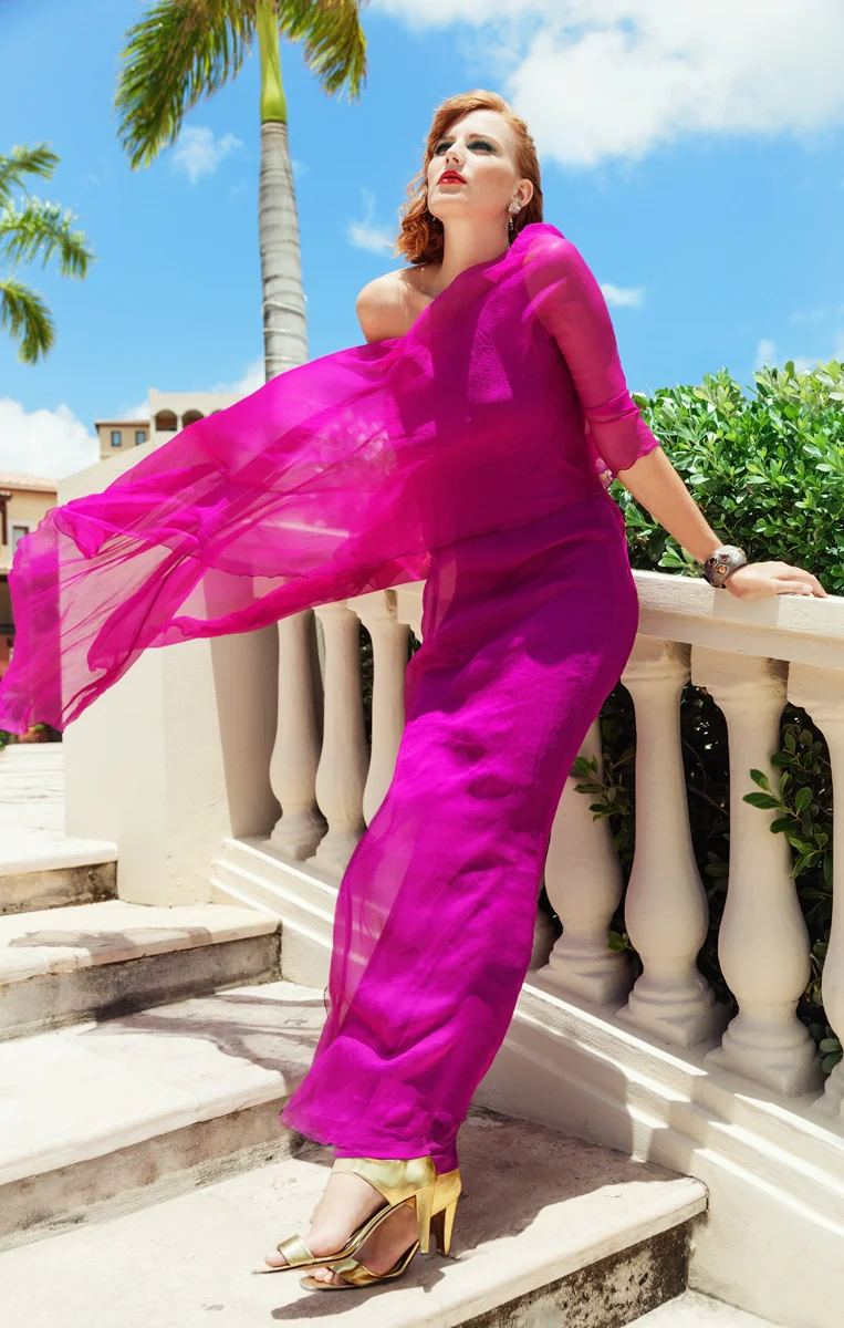 PURE Magazine editorial