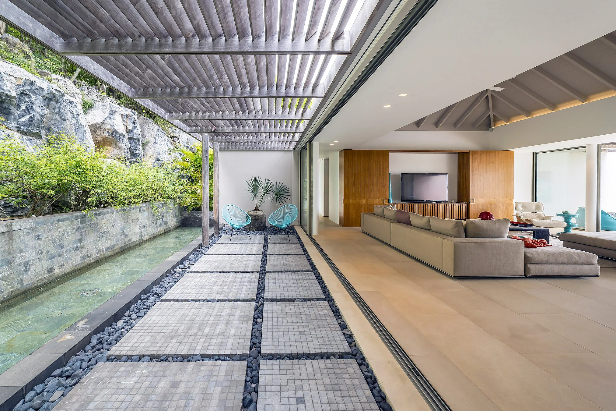 Villa LNA, St Barth