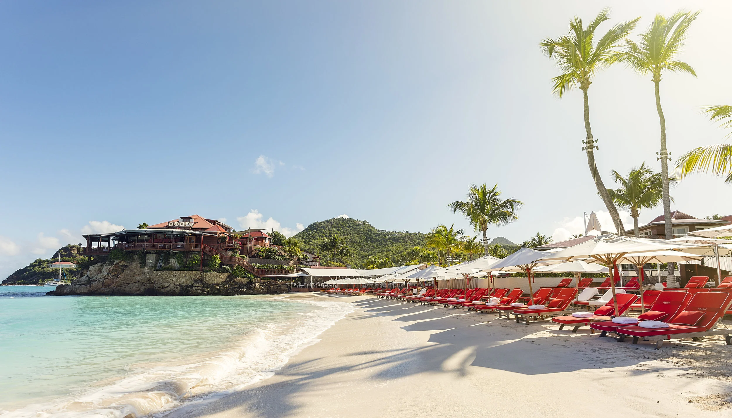 Eden Rock Hotel, St Barth
