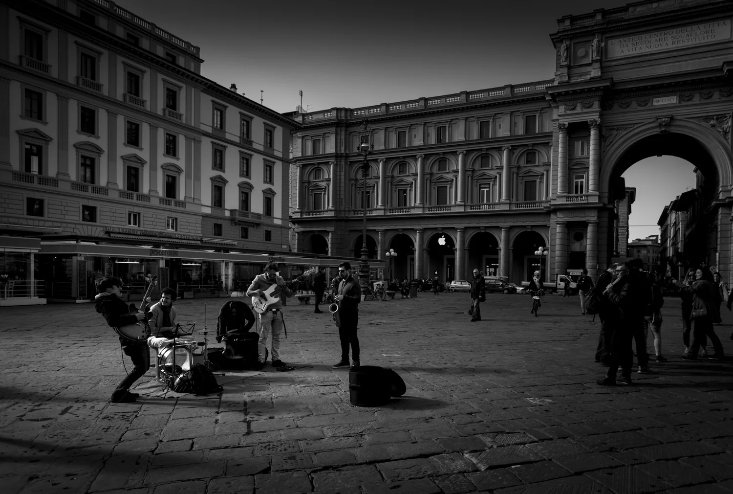 Florence Italy, 2017