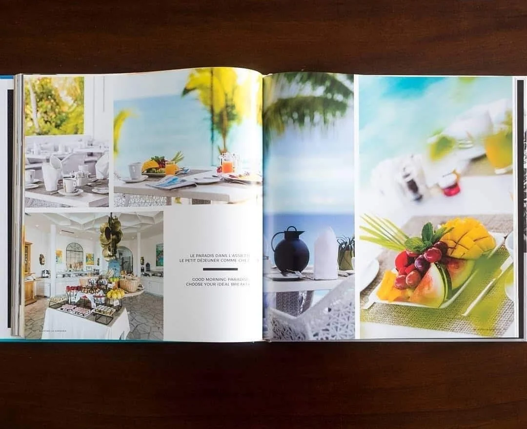 Art Book La Samanna