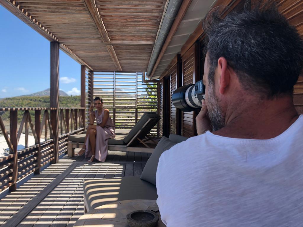 St Barth March, 2019