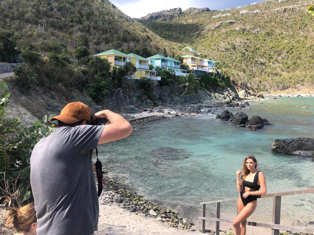 St Barth March 2019