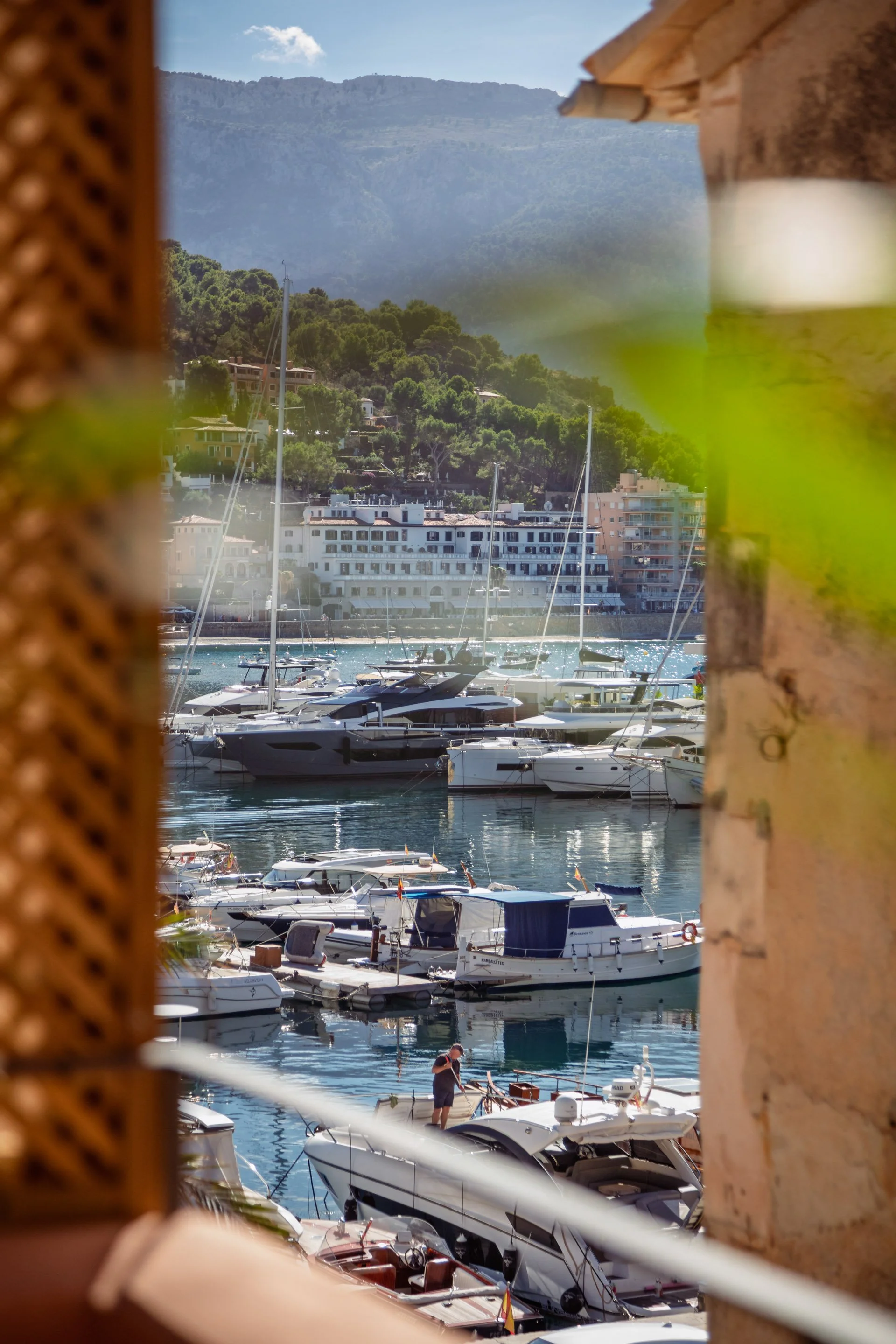 Port de Soller Private Residence