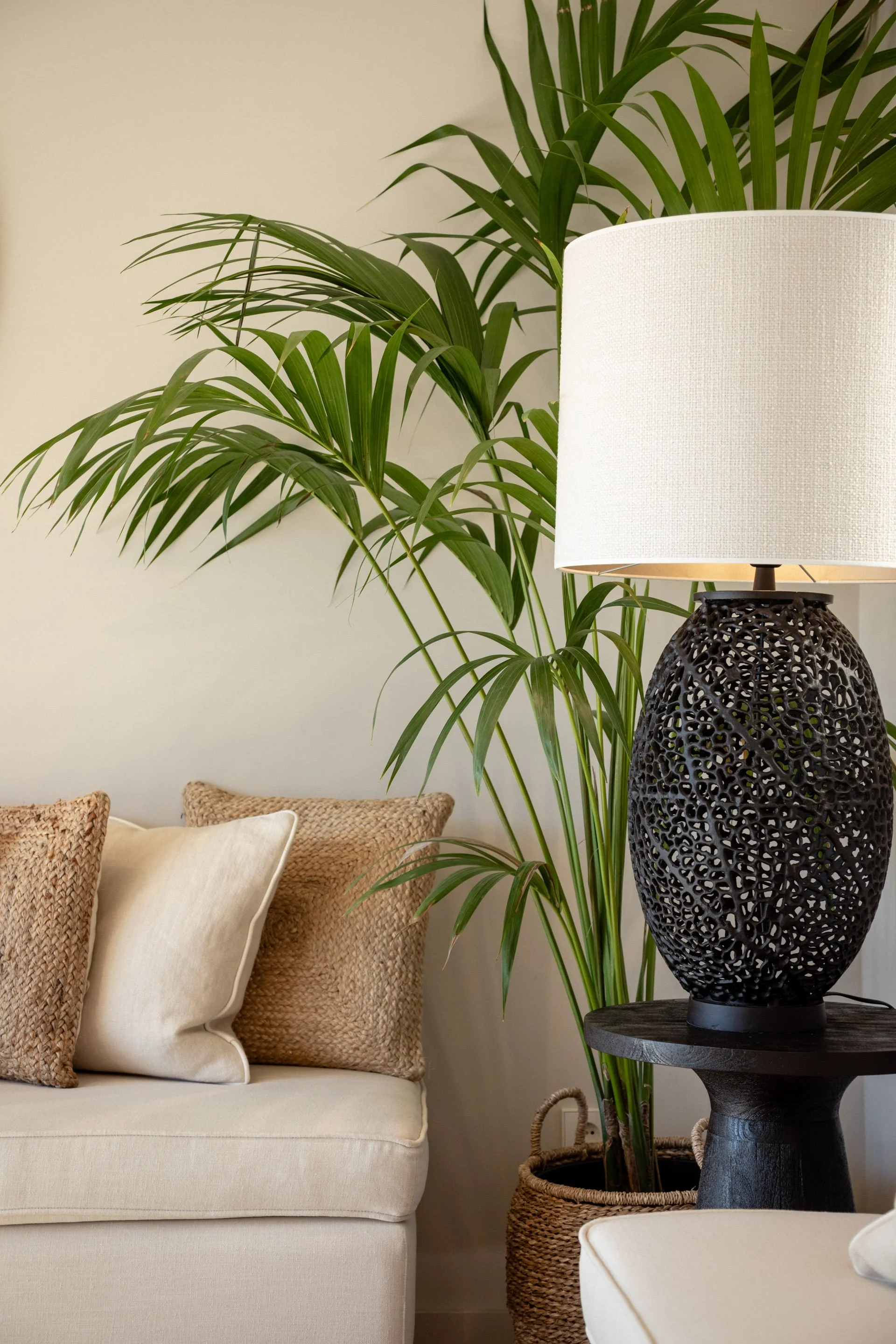 details of a living room