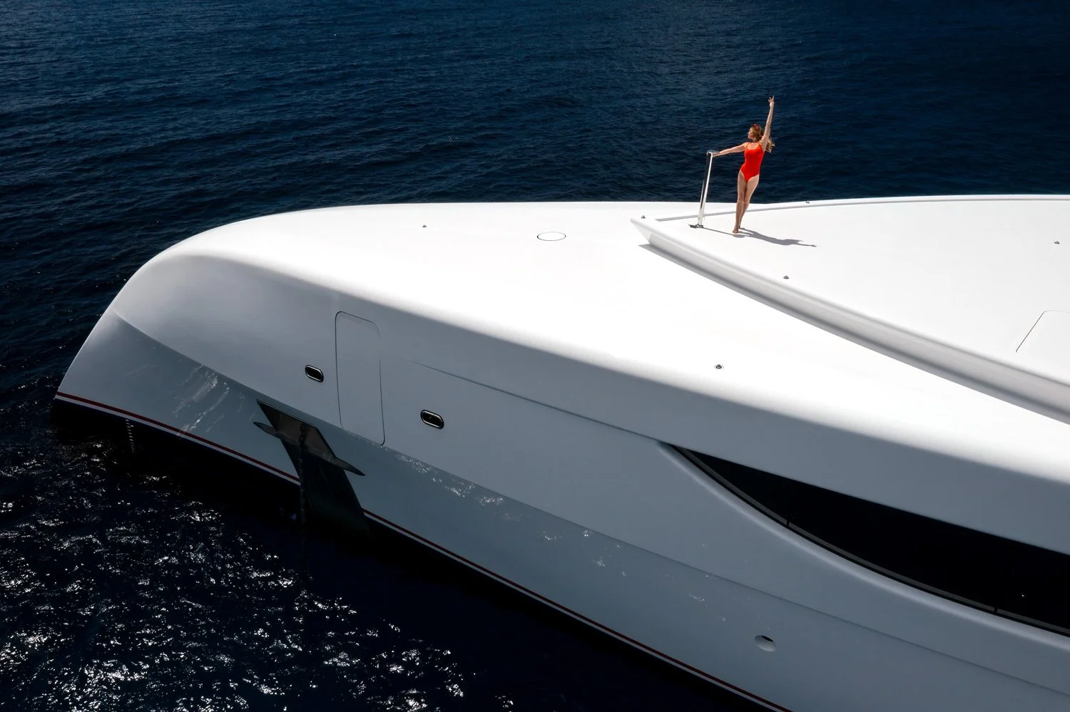 for Harbour Magazine St Barth