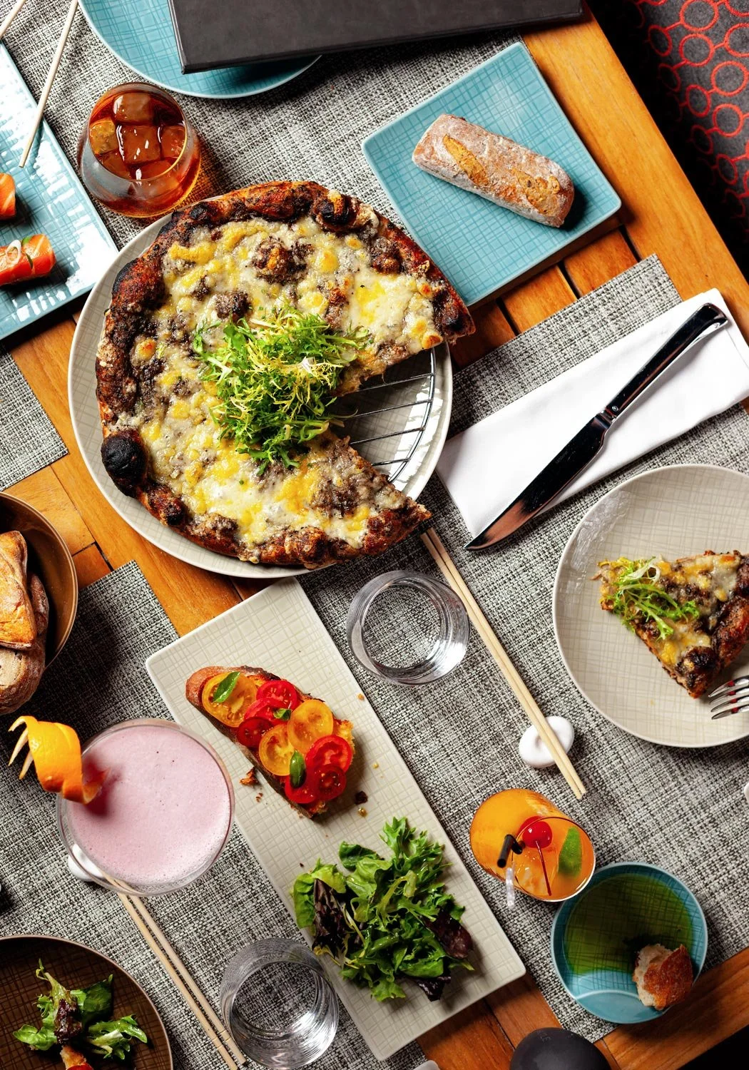 SandBar at Eden Rock, St Barth