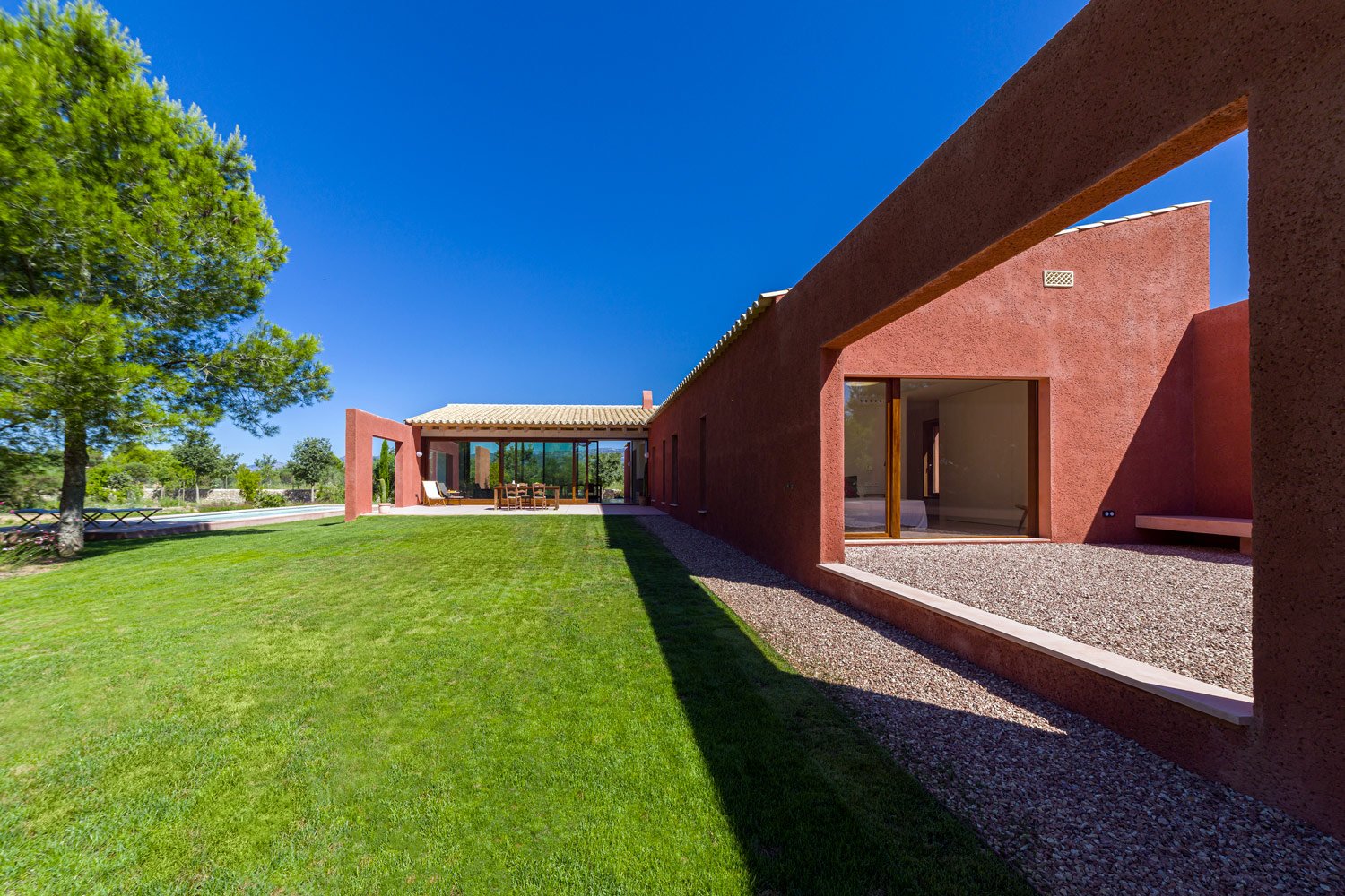 famous villa in Mallorca