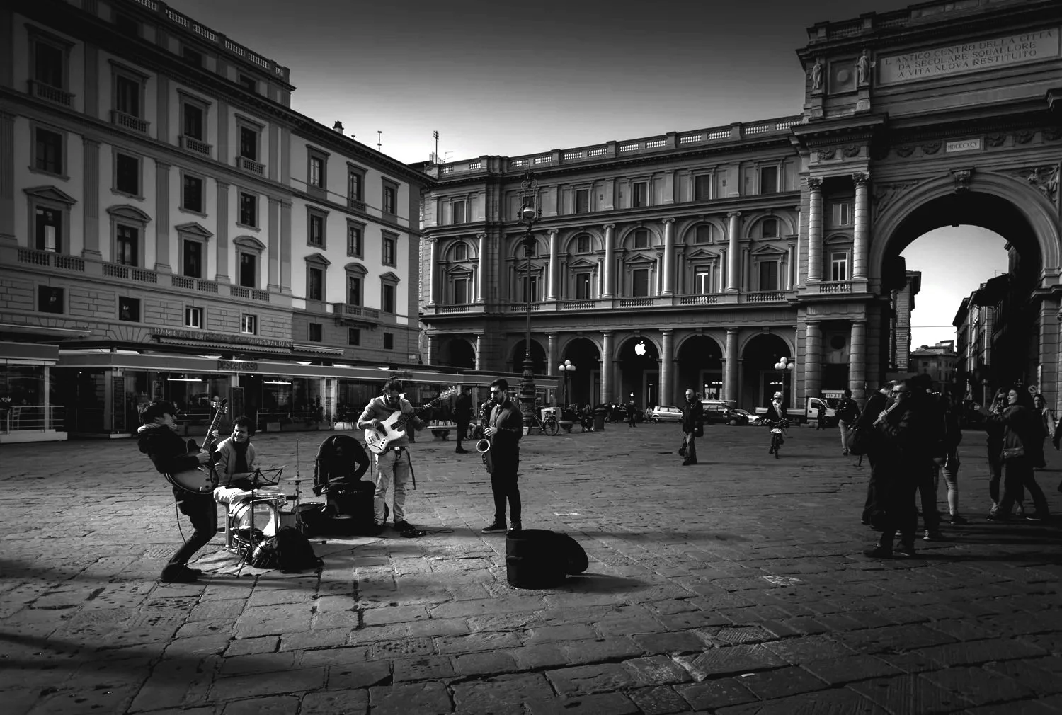 Florence Italy, 2017