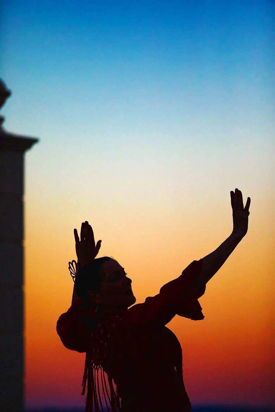 Sunset Flamenco