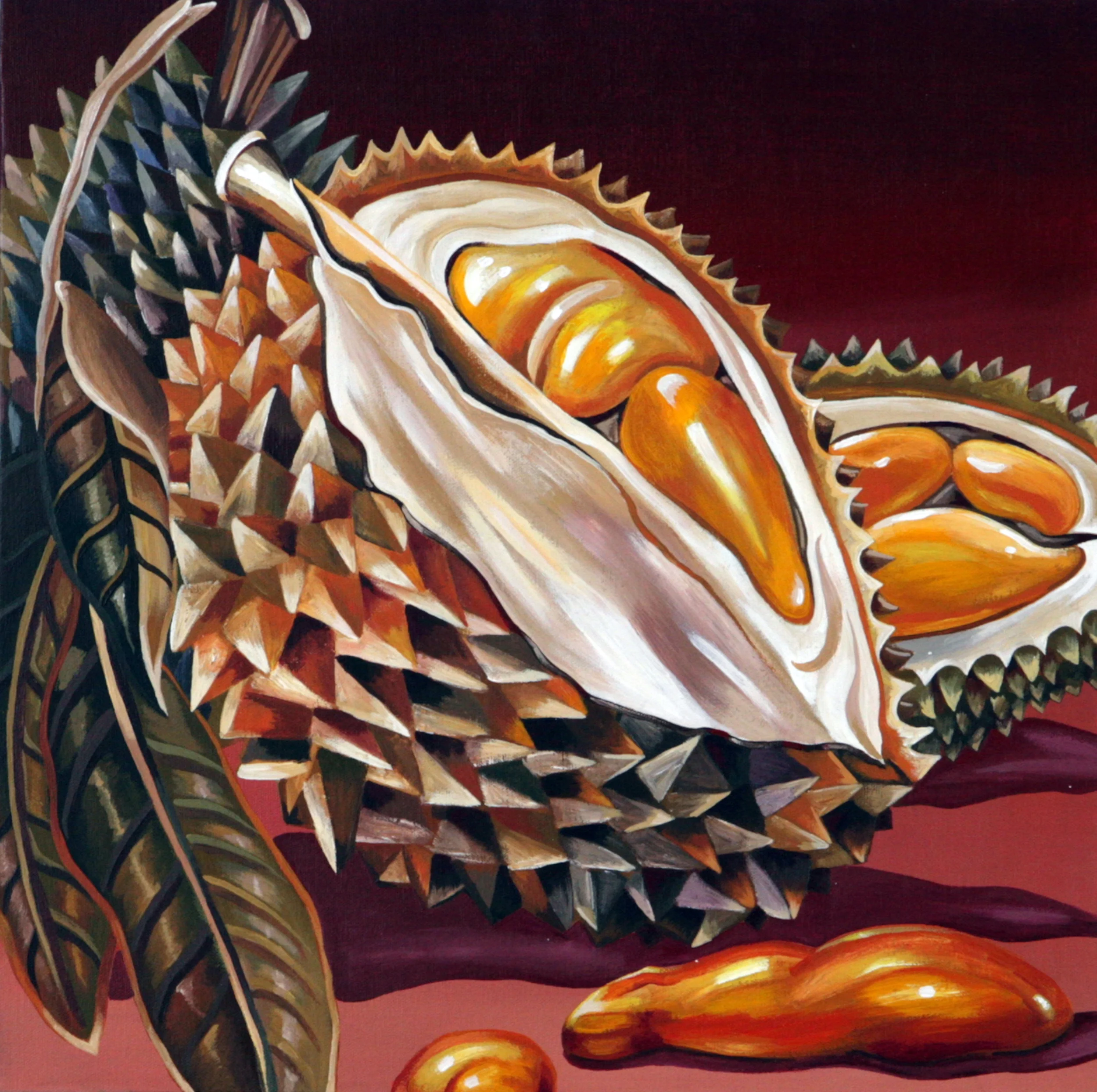 D is for Durian.JPG
