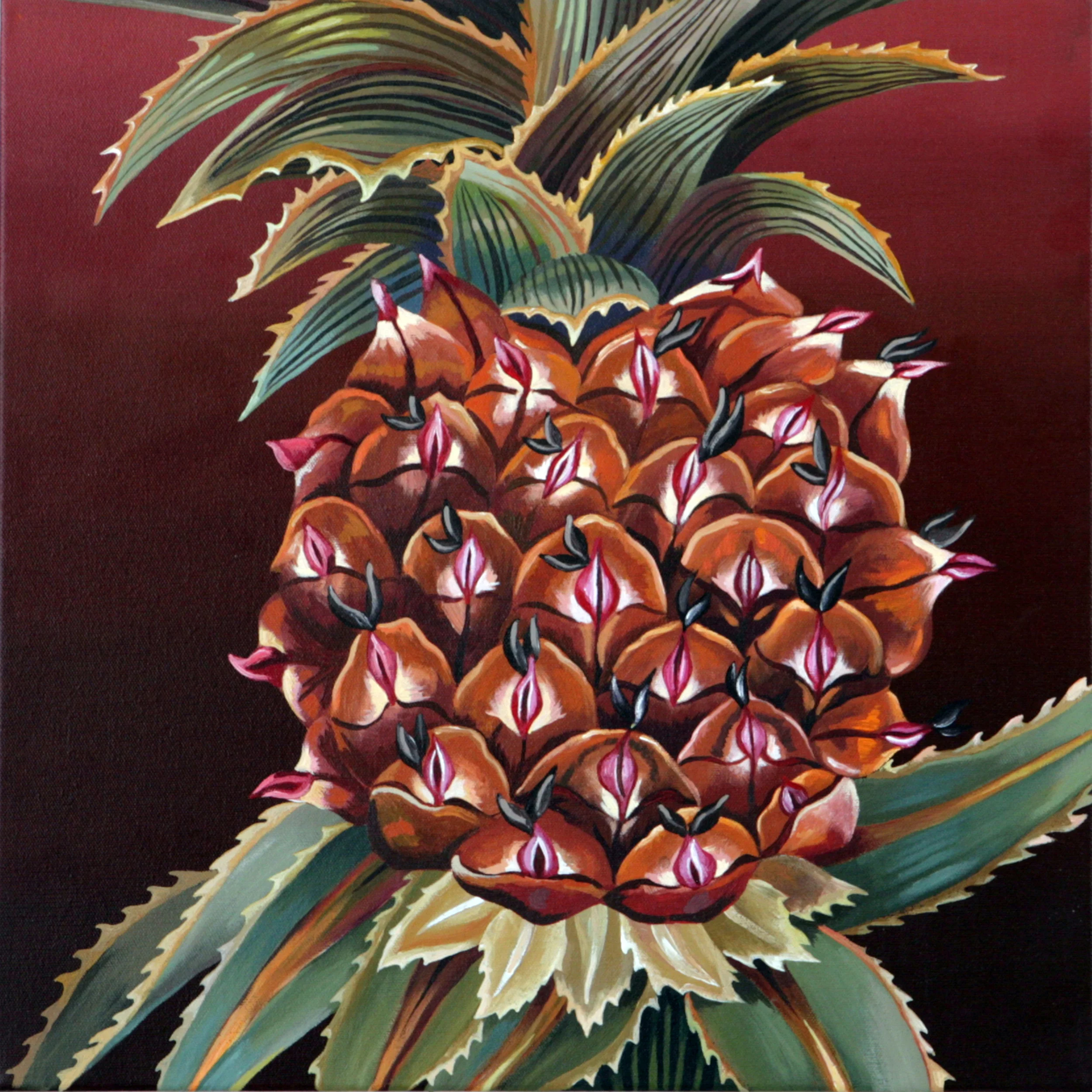 P is for Pineapple.JPG