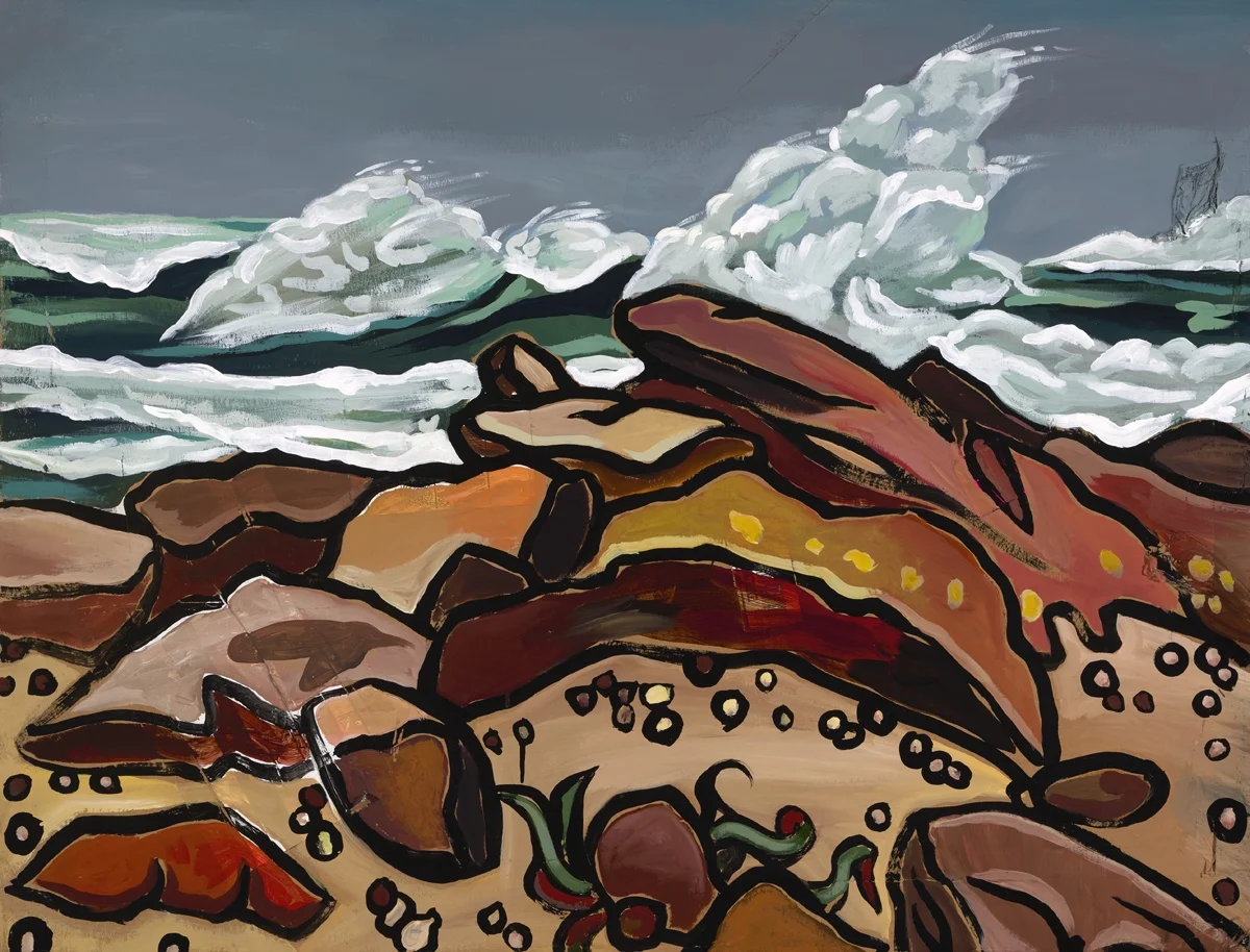 Big Sur Breakers