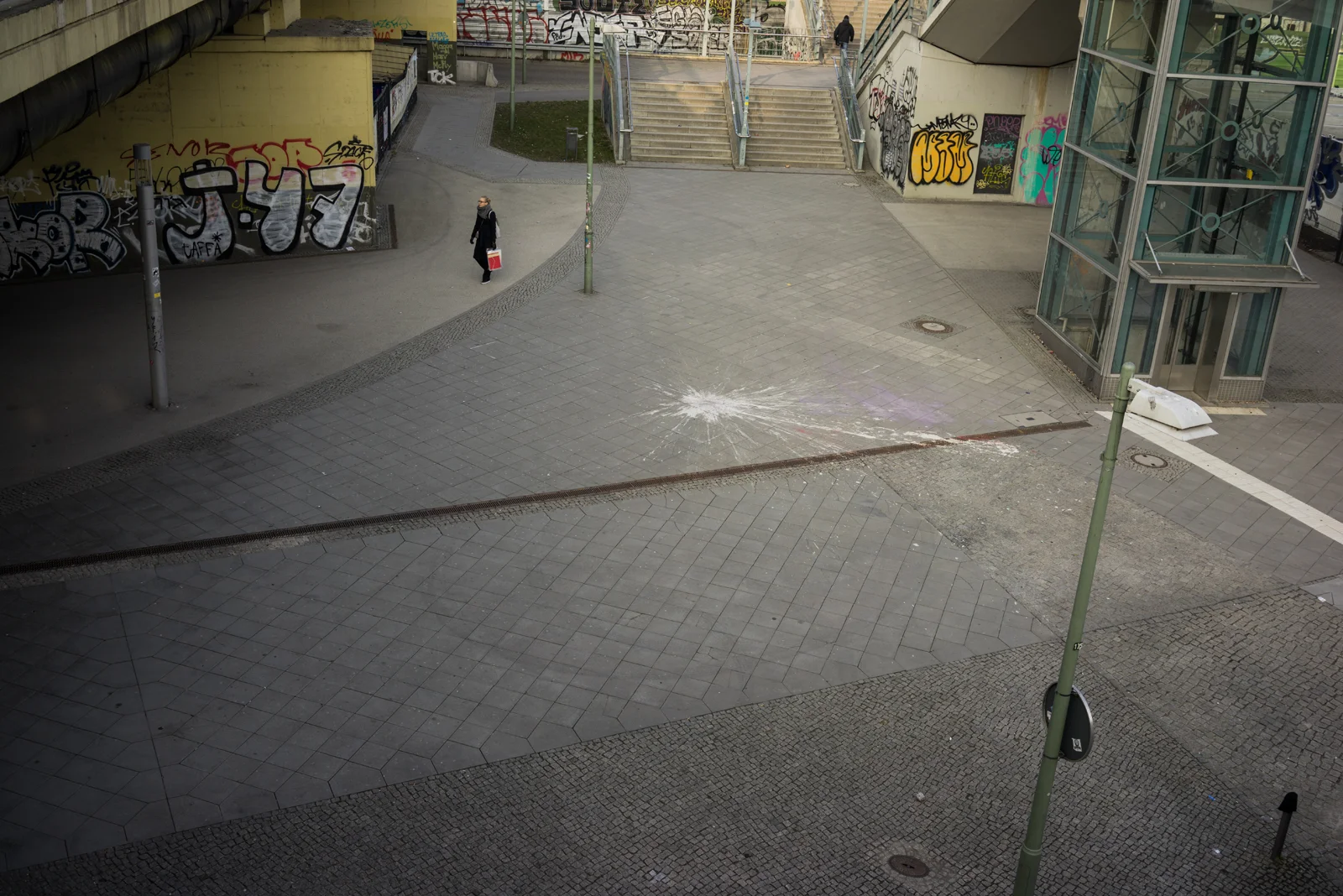 Berlin, Germany, 2016