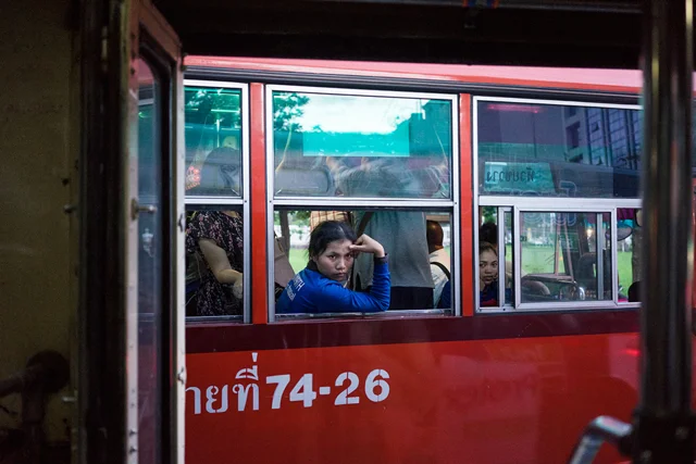 Bangkok, Thailand, 2014