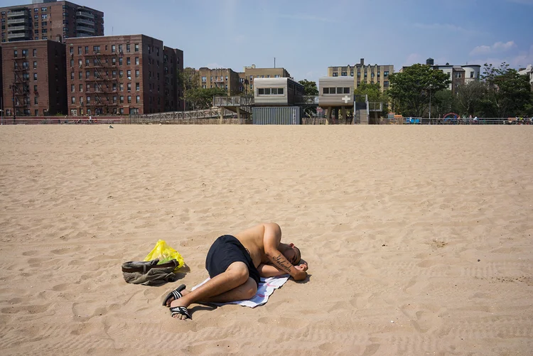 Brooklyn, New York, 2015