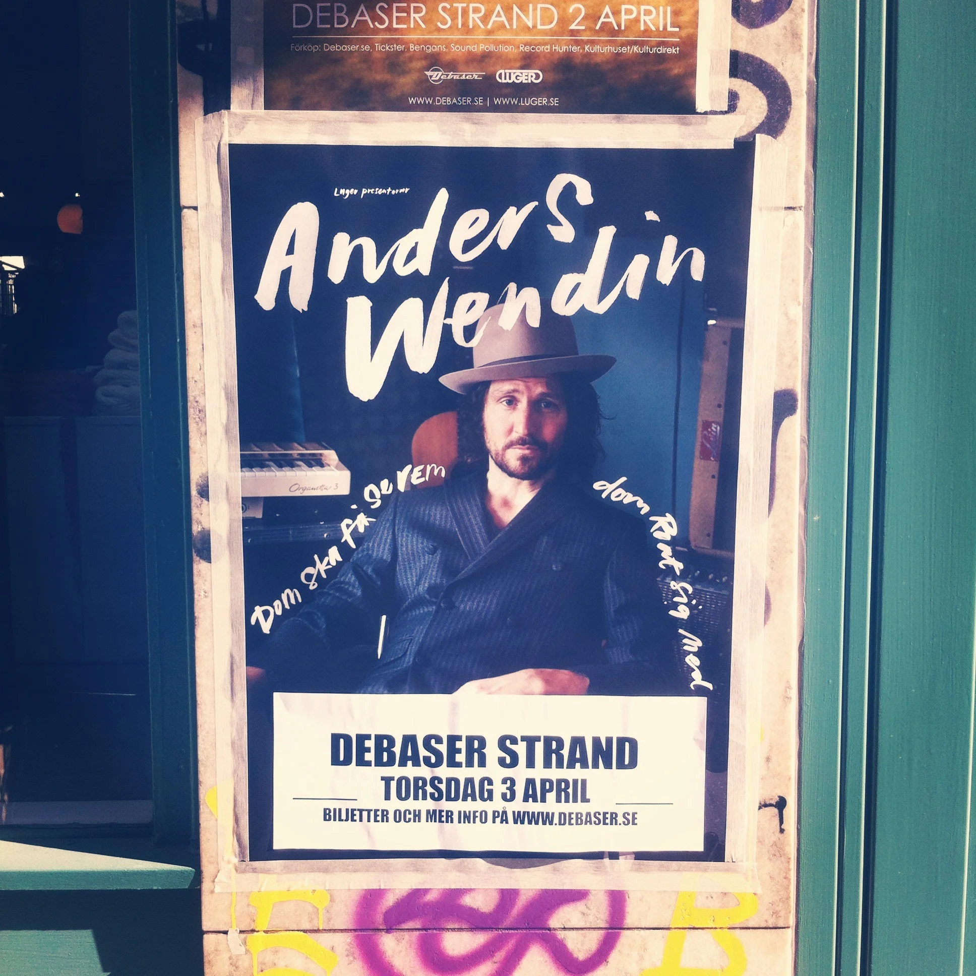 ANDERS WENDIN.