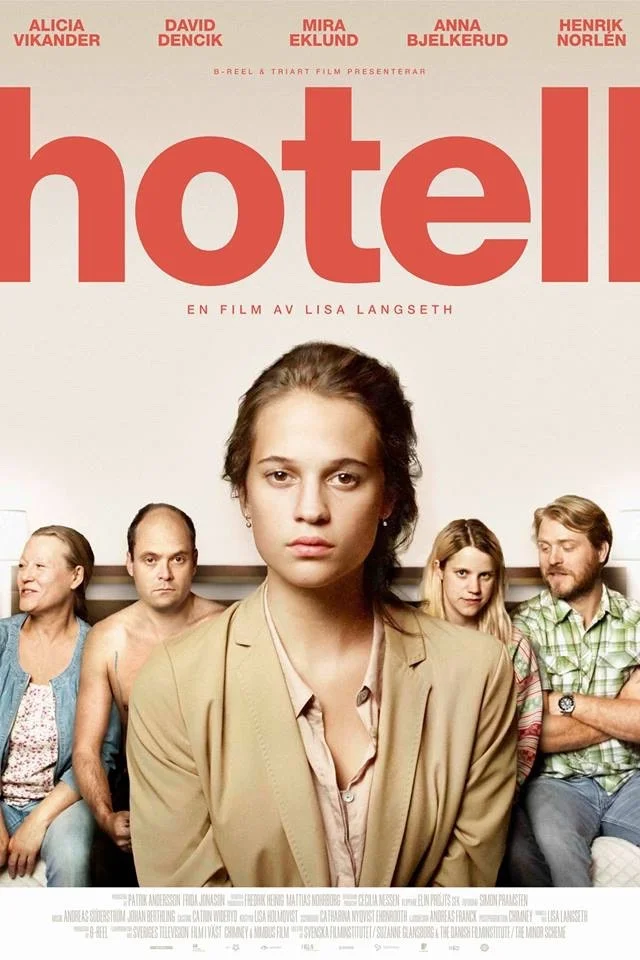 B-REEL / hotell