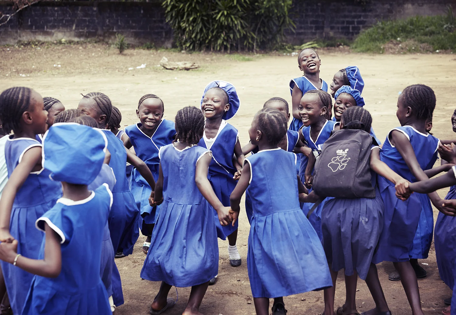 UNICEF / SIERRA LEONE