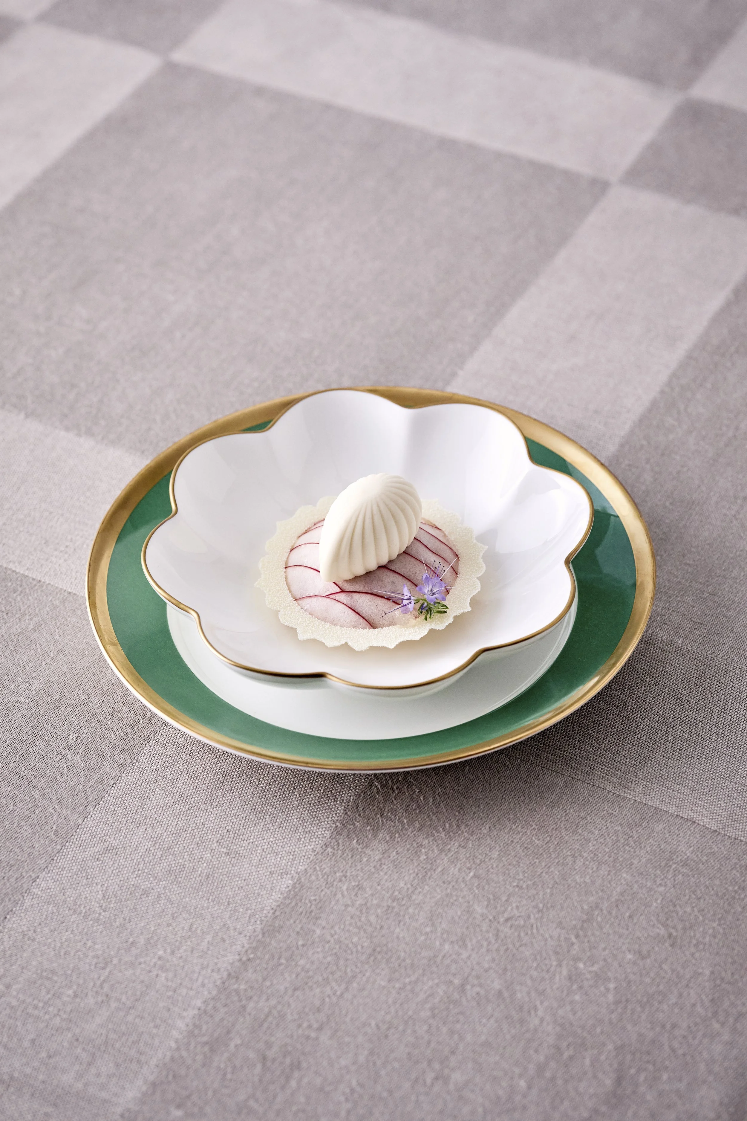 The Nobel Prize 2024/Dessert