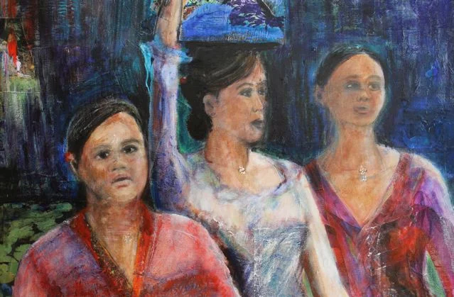 Three Women
