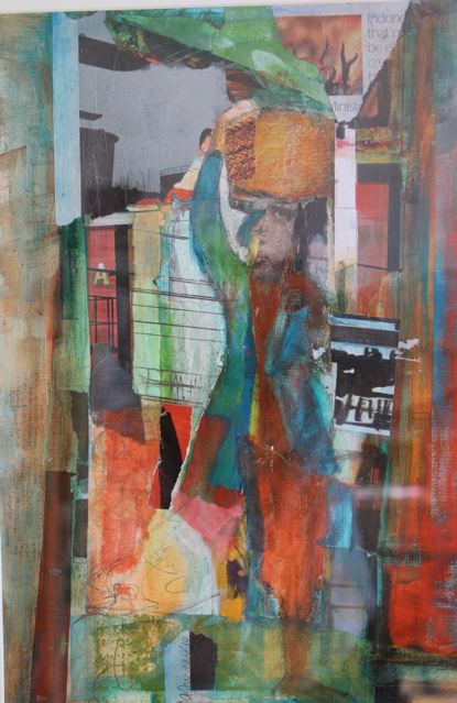 Woman Walking