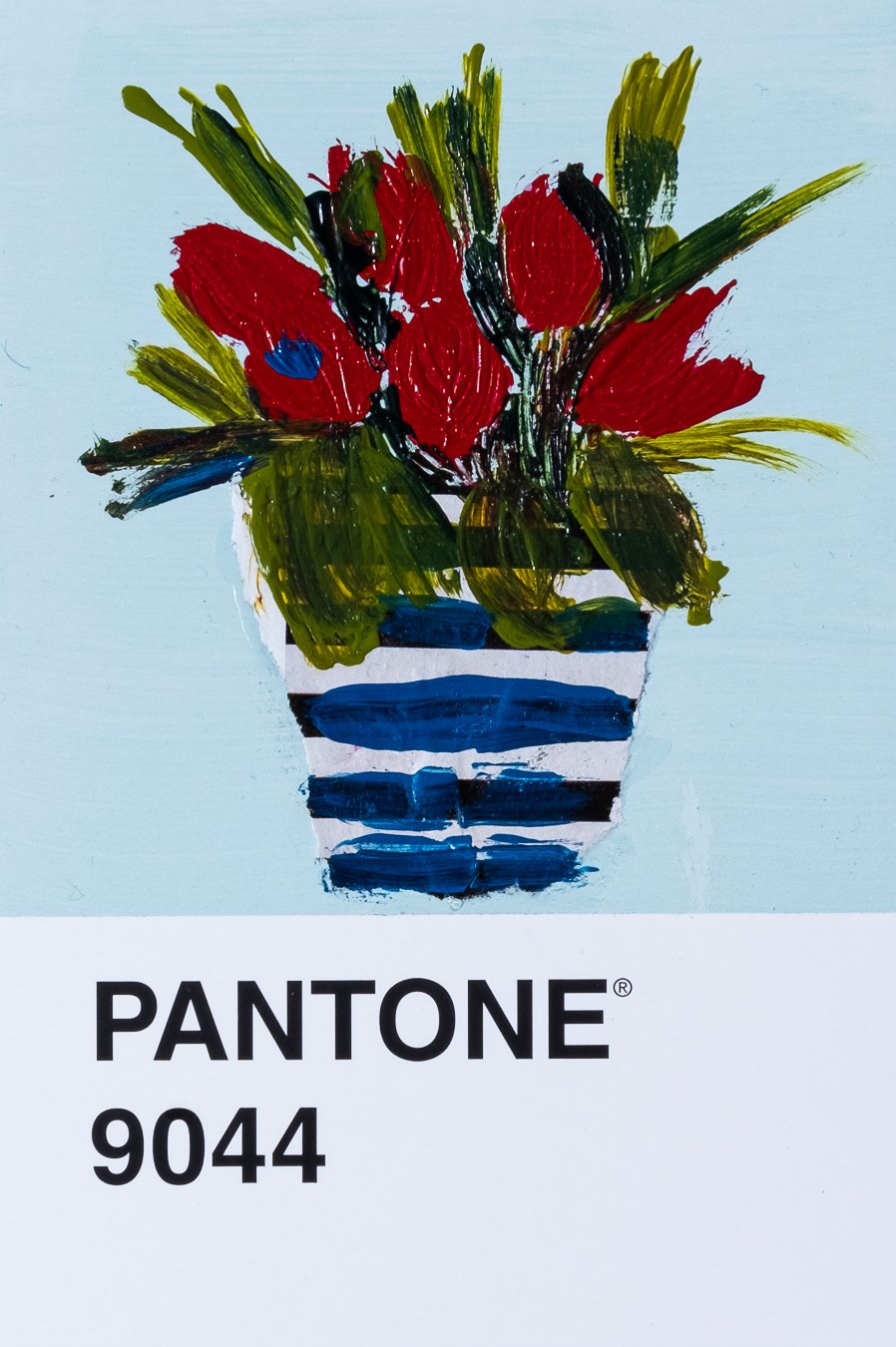 Pantone Challenge Peggy Ann Turner Pantone Challenge Peggy Ann Turner