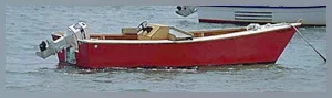 20' Lumber Yard Skiff