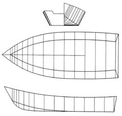 Lines, 18' Wide Guide