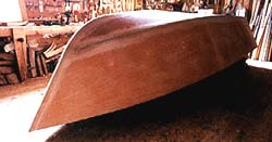 Hull bottom, 18'Wide Guide