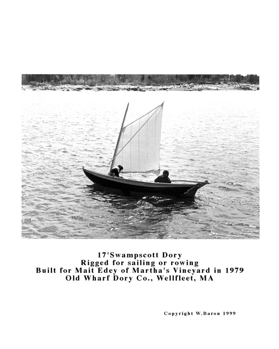 Swampscott Dory