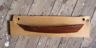 Old Wharf Dory