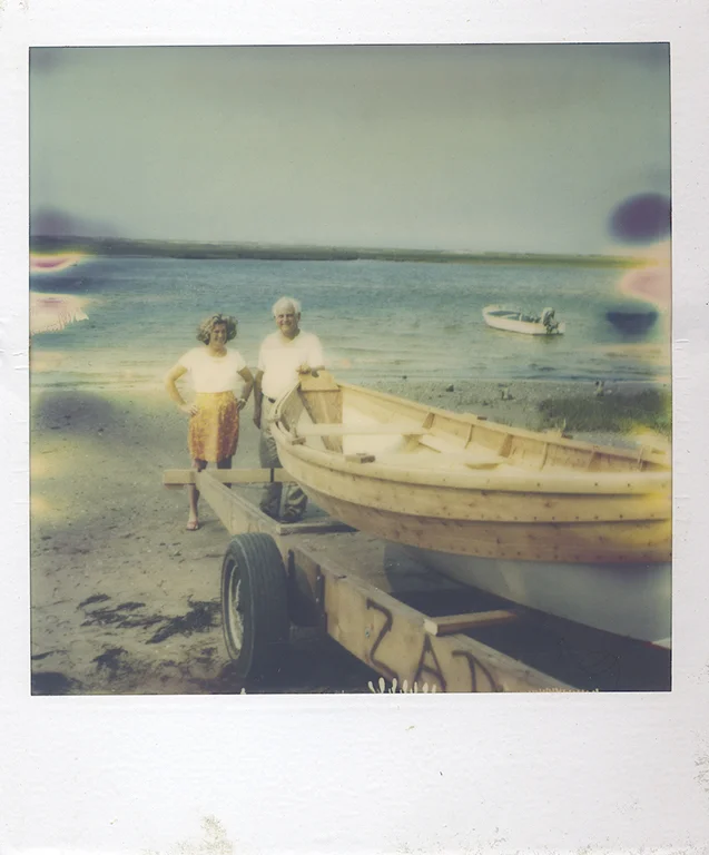 First Swampscott Dory