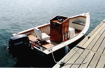 16' Lumber Yard Sport Skiff