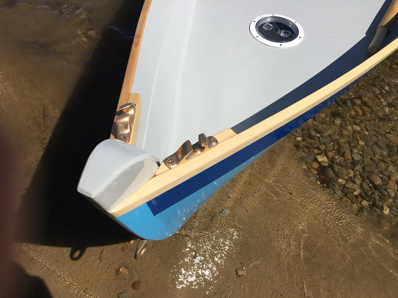 S610 Sea Trial