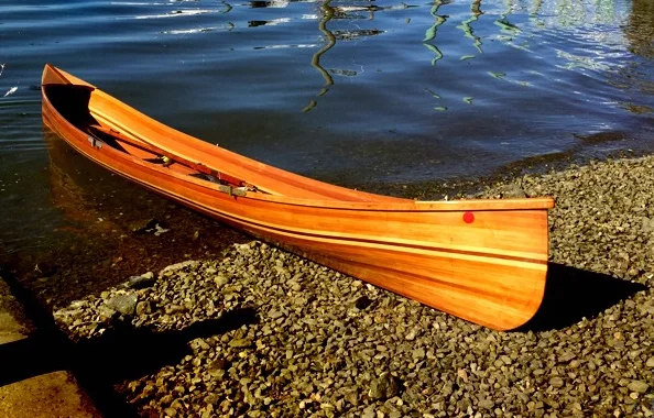 A beautiful boat...