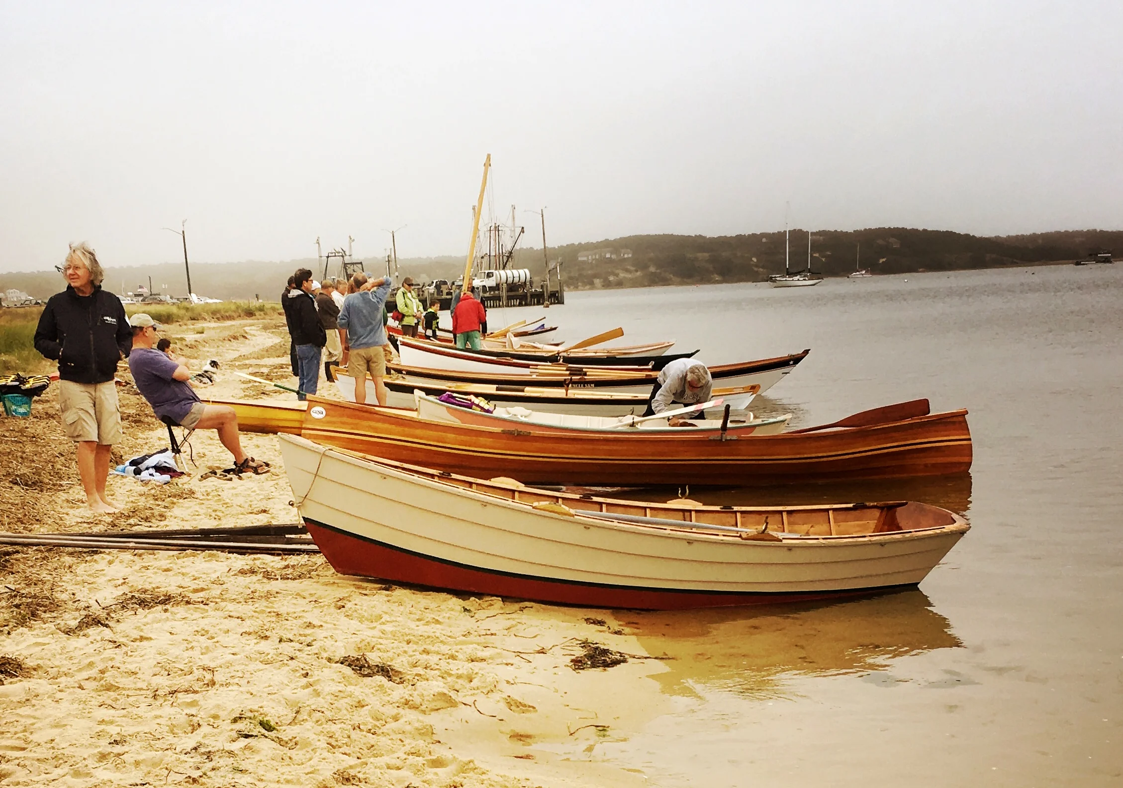 11' Asa Thompson Skiff