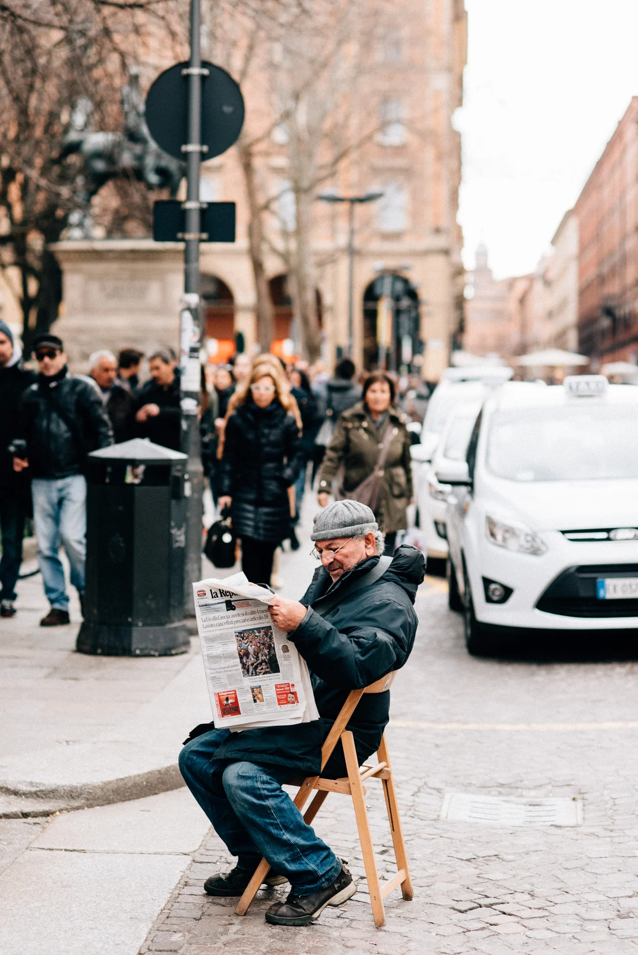Bologna, Italy