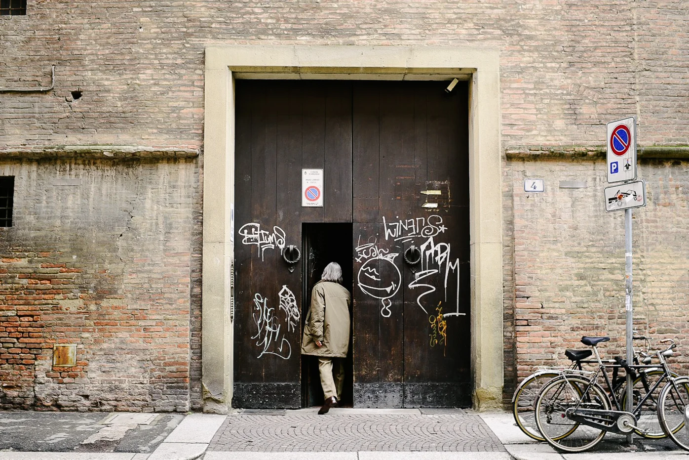 Bologna, Italy