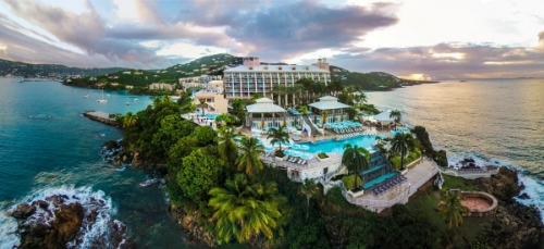 Where I'll be brainstorming blog material for the next few days...