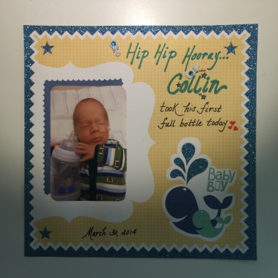 NICU Nurses are among the best people on earth.
