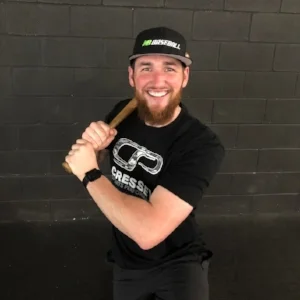 He dominated little league photo day.
