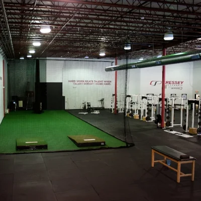 A space often referred to as “the birdcage” here at CSP
