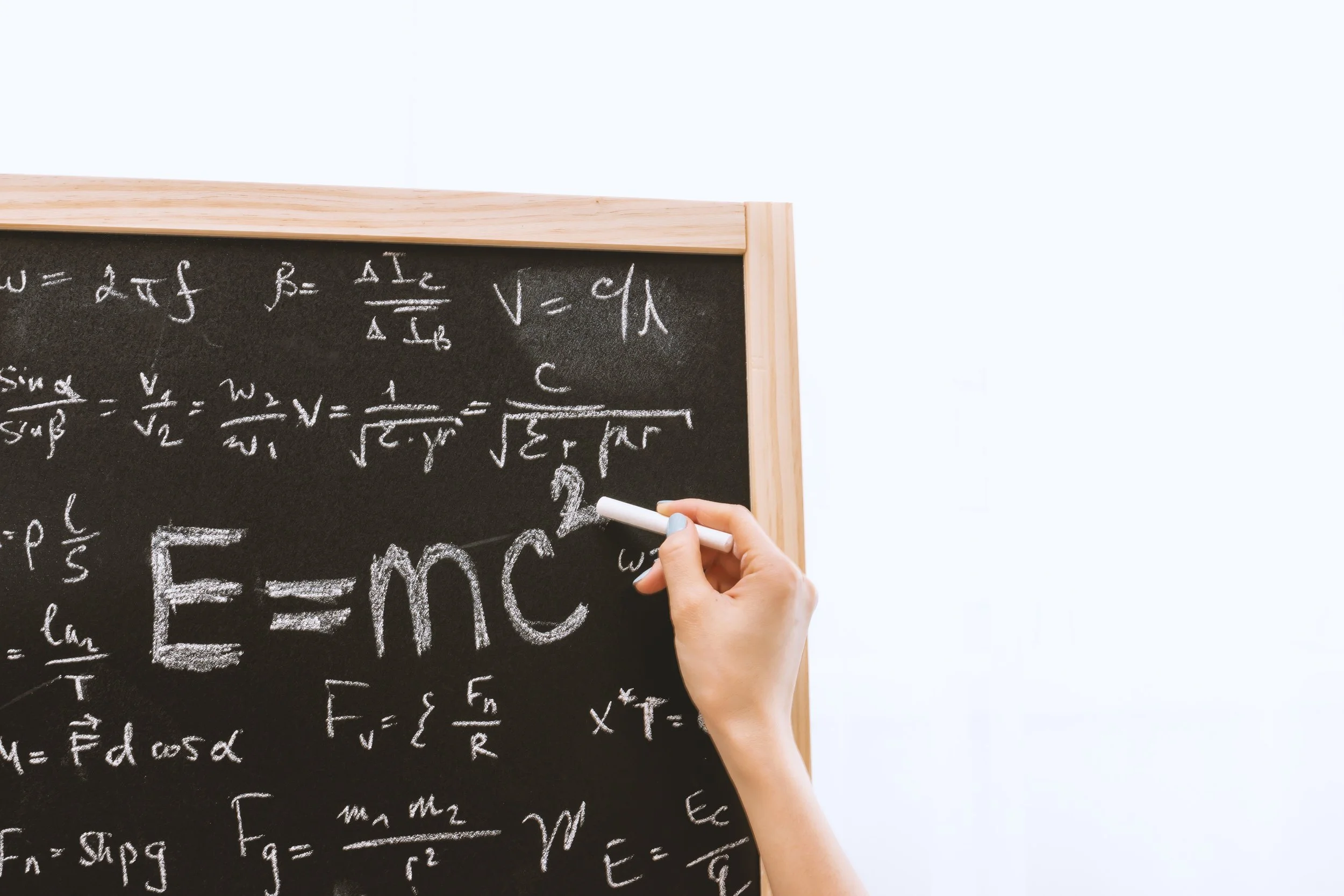 You’re probably overvaluing your intellectual property.