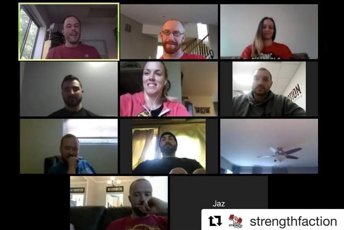 Pete jumps in on the occasional Faction Q&A.