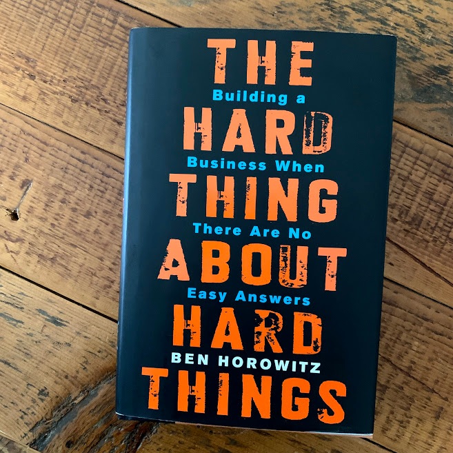 Arguably my favorite book of 2019 thus far.