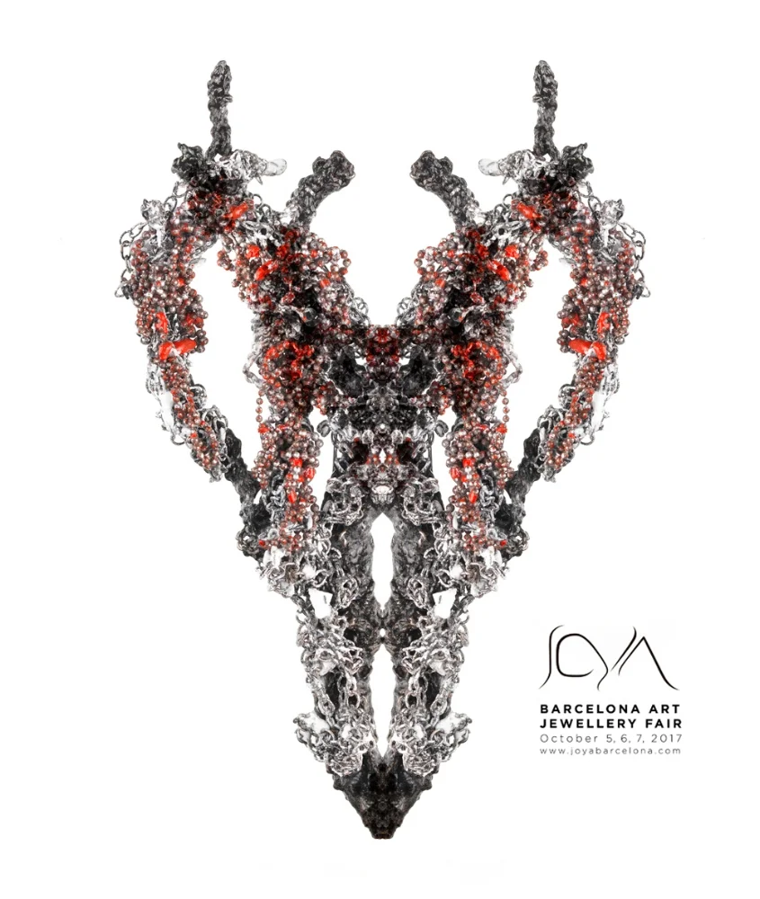 JOYA: Barcelona Art Jewellery Fair 2017 - Barcelona