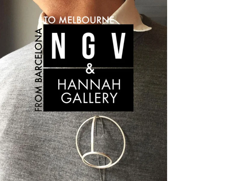 FROM BARCELONA TO MELBOURNE - Melbourne