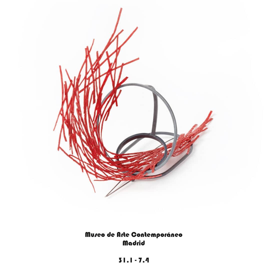 III Muestra de Orfebrer&iacute;a y Joyer&iacute;a Contempor&aacute;neas organizado por AdOC

Itinerario:

Museo Nacional de Artes Decorativas @mnad_madrid (muestra colectiva)

Museo de Arte Contempor&aacute;neo @artemuseode @condeduquemadrid @marianr